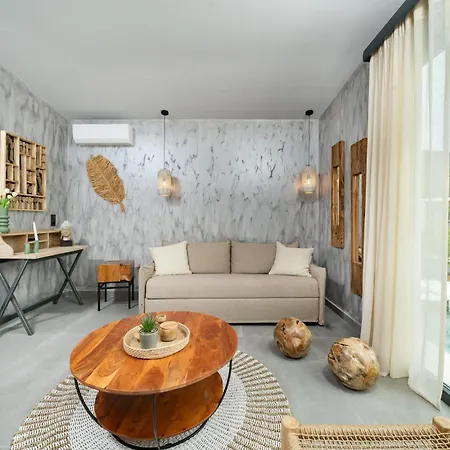 Stone Village Skala Maries Dom wakacyjny Skála Marión