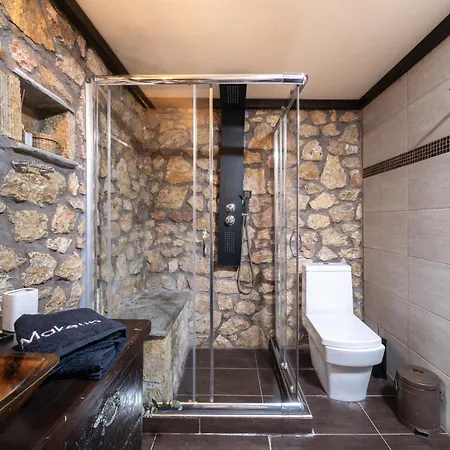 度假居 Stone Village Skala Maries Skála Marión