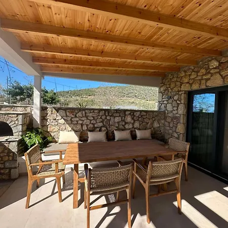 Holiday home Stone Village Skala Maries Skala Marion