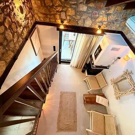 Stone Village Skala Maries Holiday home Skala Marion