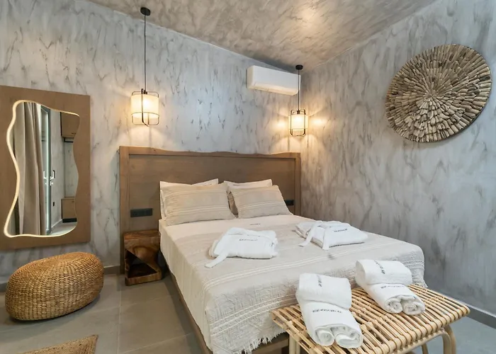 Ferienhaus Stone Village Skala Maries