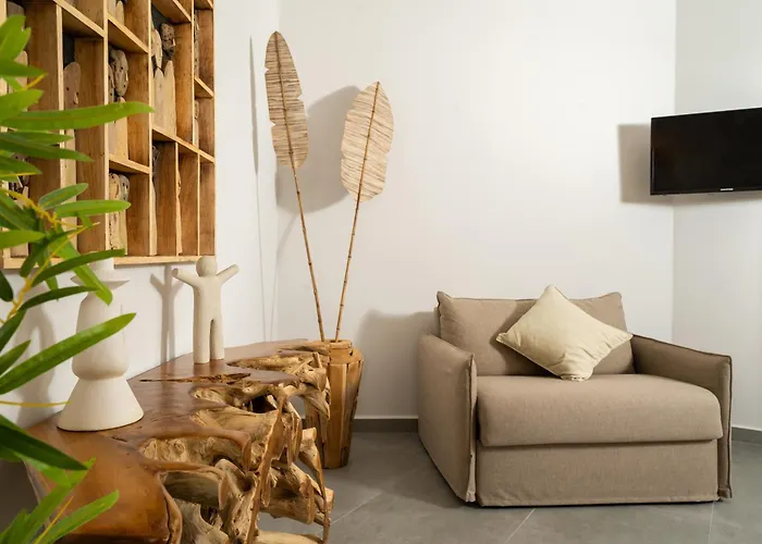 Stone Village Skala Maries