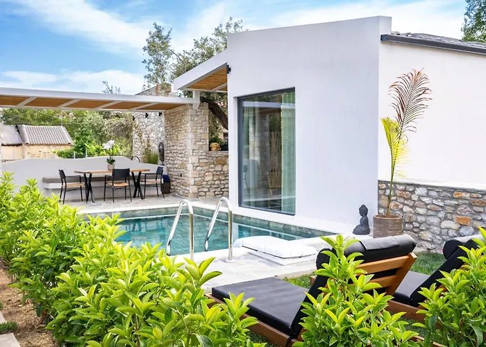 Stone Village Skala Maries Skála Marión