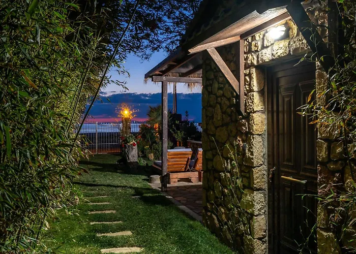 Ferienhaus Stone Village Skala Maries