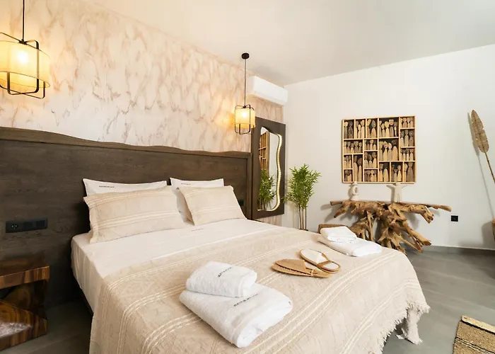 Stone Village Skala Maries