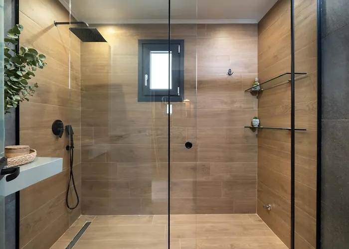 Сasa de vacaciones Stone Village Skala Maries