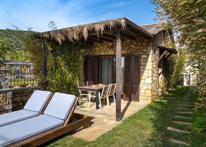 Stone Village Skala Maries