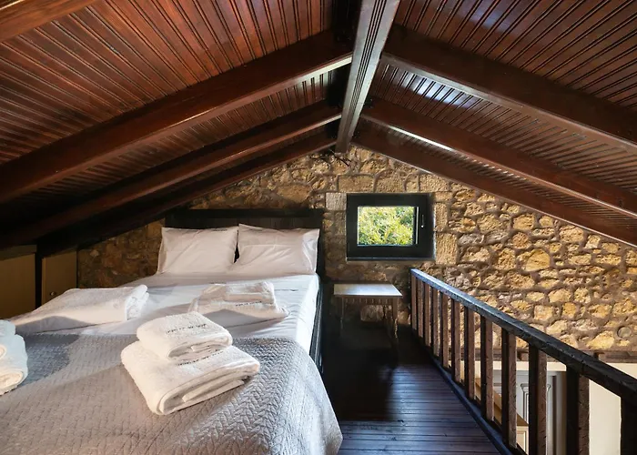 Stone Village Skala Maries *