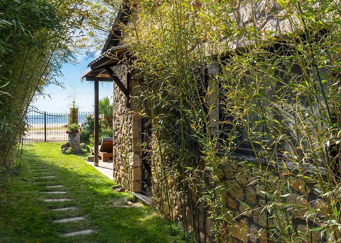 Stone Village Skala Maries Ferienhaus