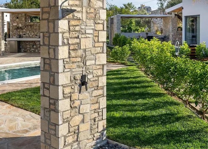 Stone Village Skala Maries * Skála Marión