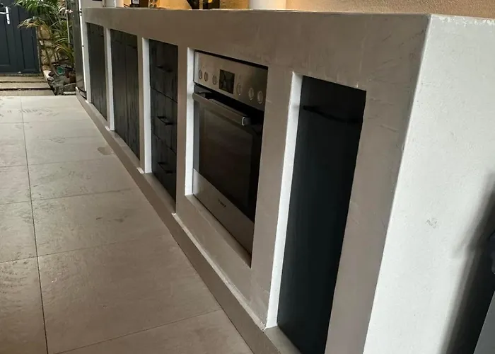 Сasa de vacaciones Stone Village Skala Maries Skála Marión