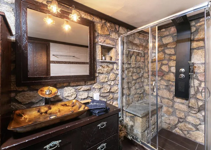 Stone Village Skala Maries Skála Marión