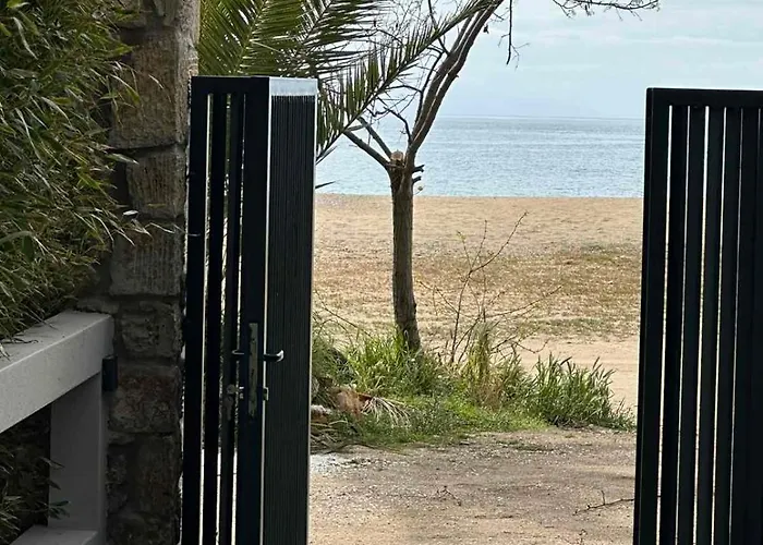 Сasa de vacaciones Stone Village Skala Maries *