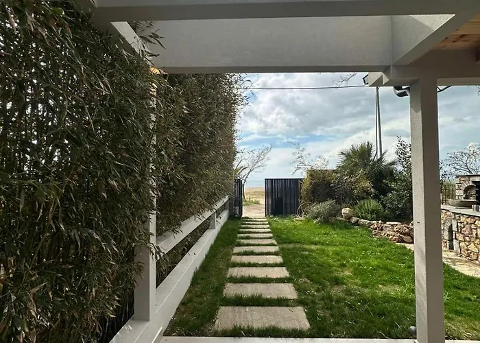 Stone Village Skala Maries Сasa de vacaciones Skála Marión